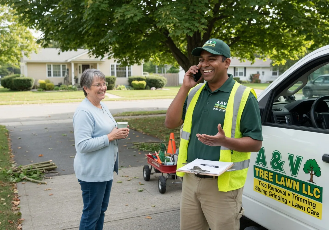 Tree Service Beverly, KY FAQs